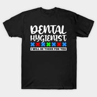 Dental Hygienist T-Shirt